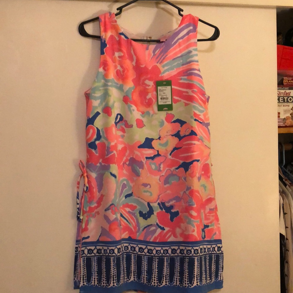Lily Pulitzer romper